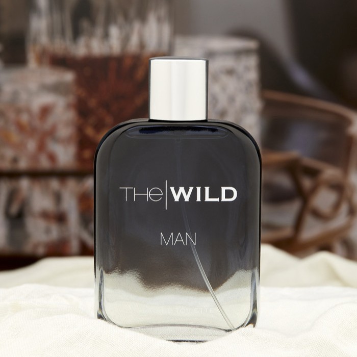 THE WILD MAN EDT